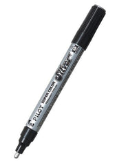 Marcador Permanente Punta Mediana SC-S-M Plata Pilot® 1800 [Pieza] 72838418005