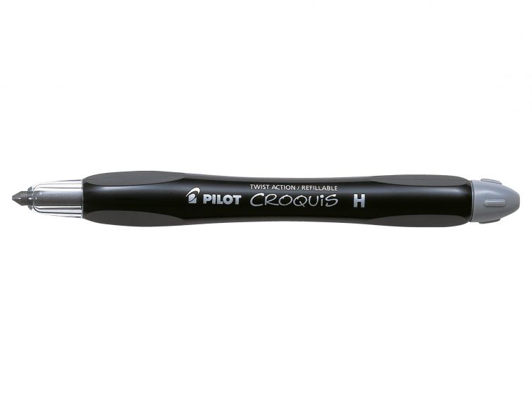 Portaminas Croquis H 3.8mm Pilot® N06050030 [Pieza] 4902505241628 Imagen principal del producto
