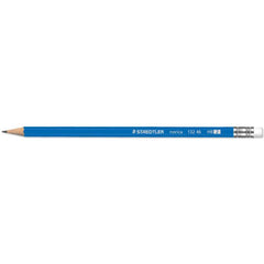 Lápiz p/Dibujo Norica Azul c/Borrador HB Staedtler® N803246HB Pieza 4007817131404