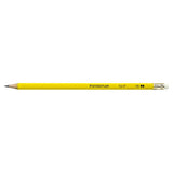 Lápiz p/Dibujo Norica Amarillo c/Borrado HB Staedtler® N803248HB Pieza 8851347132198