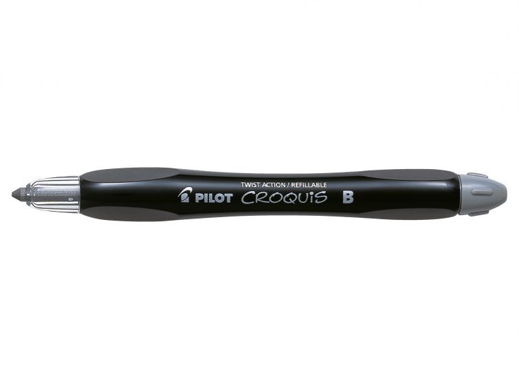Portaminas Croquis B 3.8mm Pilot® N06050031 [Pieza] 4902505241635