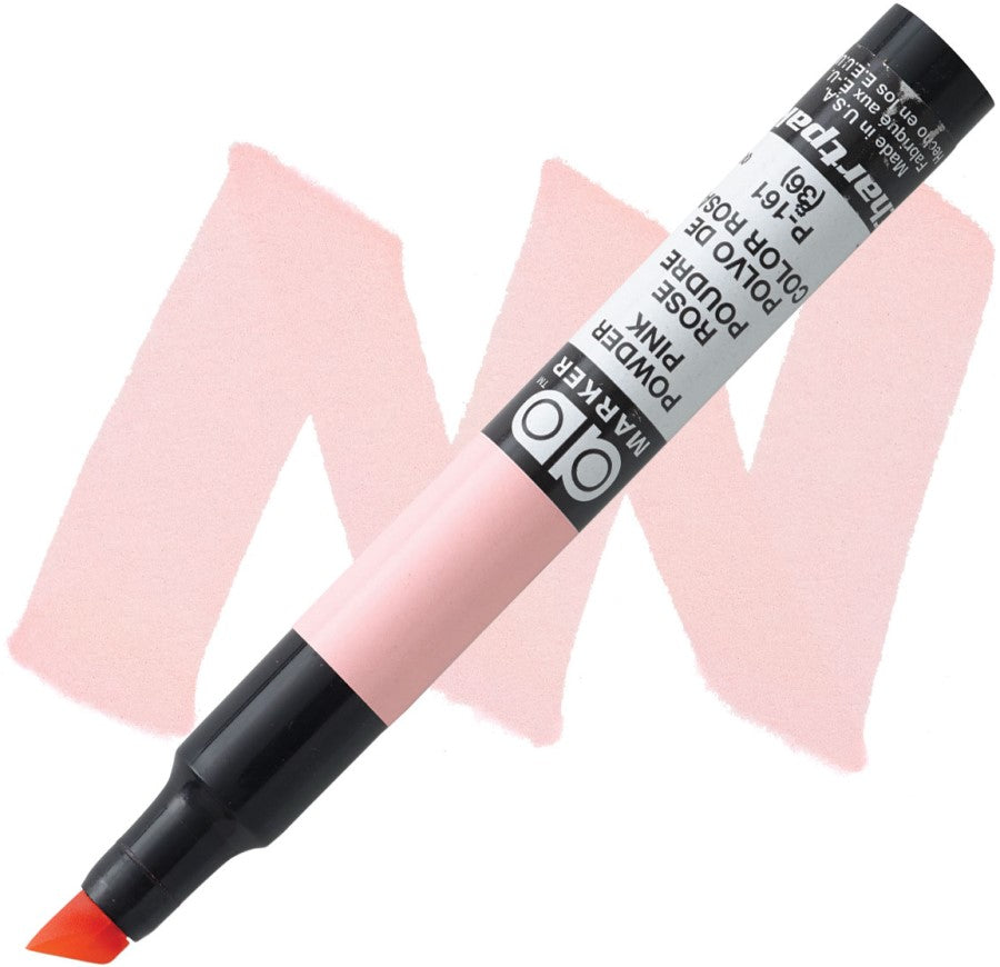 Marcador Chartpak AD™ Powder Pink c/1 ChartPak® P-161 Pieza 14173080752 01