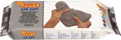 Pasta p/Modelar Endurecible Al Aire Gris 250g JOVI® N02000322 [Pieza] 8412027029889