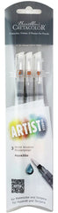 Pinceles c/Deposito de Agua Art.Studio c/3 F,M,G CRETACOLOR® ECC043039 [Estuche] 9014400274283