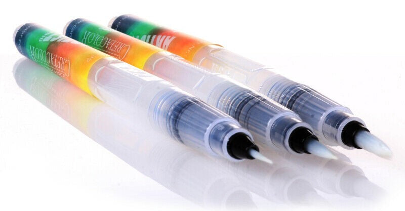 Pinceles c/Deposito de Agua Art.Studio c/3 F,M,G CRETACOLOR® ECC043039 [Estuche] 9014400274283 2