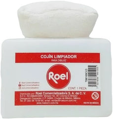 Cojín Limpiador p/Dibujo 100g aprox Roel® T08100CLD [Pieza] 7501858991005