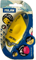 Cuchilla Retráctil de Cerámica Capsule Milan® EMIBWM10337 [Pieza] 8411574056515 2