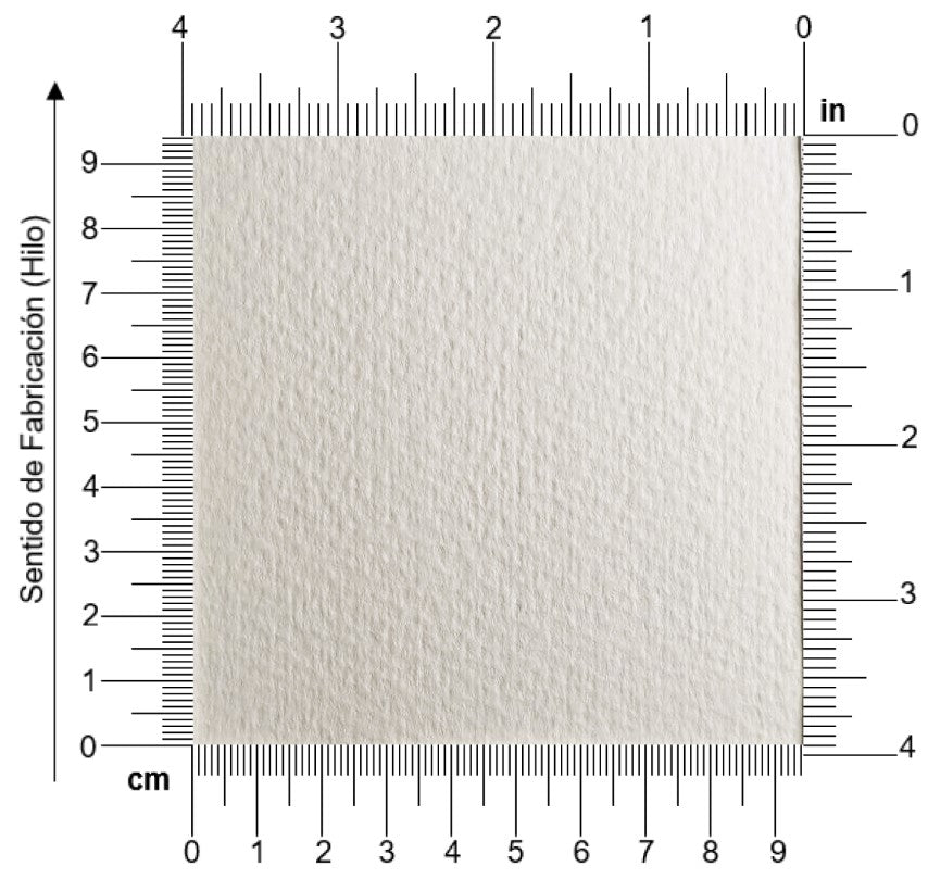 Papel Acuarela 300g Blanco Natural 61×86cm Reflex® PI00PEACU [Hoja] 7501858990473