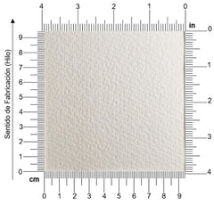 Papel Acuarela 300g Blanco Natural 61×86cm Reflex® PI00PEACU [Hoja] 7501858990473