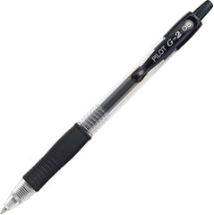 Bolígrafo Retráctil Gel G2-5 Negro 0.5mmXfino Pilot® N06031002 [Pieza] 72838310026