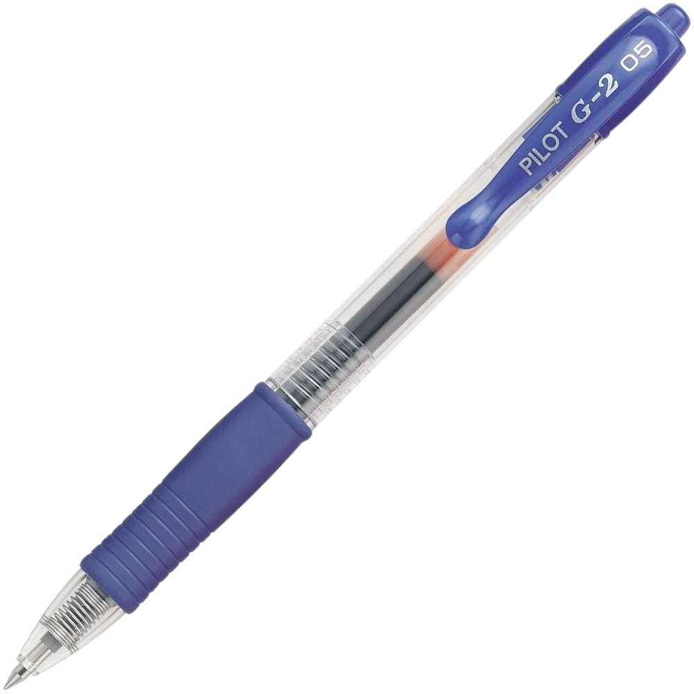 Bolígrafo Retráctil Gel G2-5 Azul 0.5mmXfino Pilot® N06031003 [Pieza] 72838310033