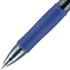 Bolígrafo Retráctil Gel G2-7 Azul 0.7mm Fino Pilot® N06031021 [Pieza] 72838310217 2