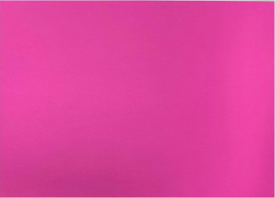 Cartulina Favini Prisma sin Ácido, color en Masa 220g Rosa Ciclamen27 50×70cm INDART® EFA00PP027 Hoj