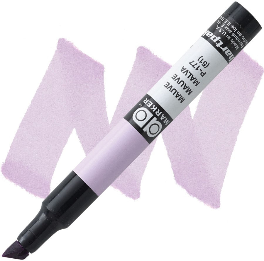 Marcador Chartpak AD™ Mauve c/1 ChartPak® P-177 Pieza 14173081094 01
