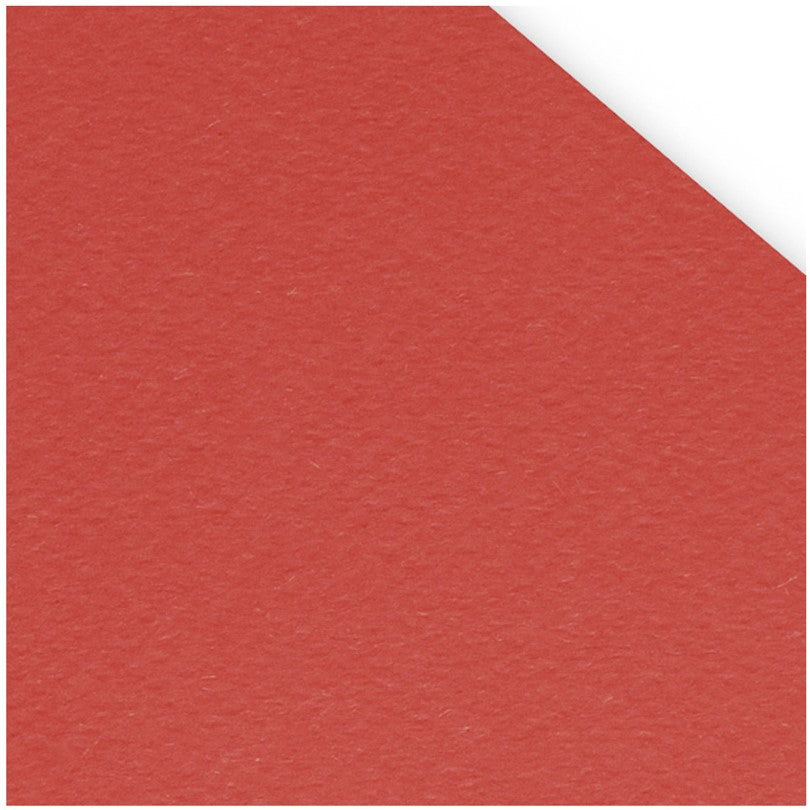 Cartulina Favini Prisma sin Ácido, color en Masa 220g Rojo Escarlata 50×70cm INDART® EFA00PP010 Hoja