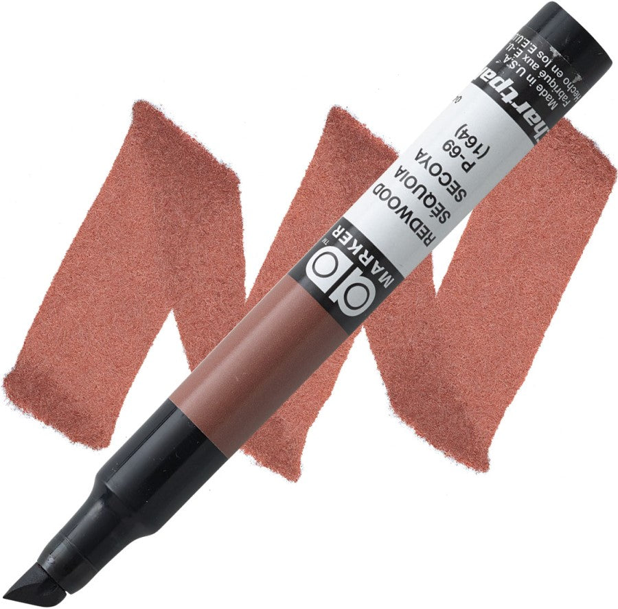 Marcador Chartpak AD™ Redwood c/1 ChartPak® P-69 Pieza 14173082695 01