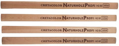 Lápiz p/Arte Carpintero Barniz Transpa Medio CRETACOLOR® ECC014200 [Pieza] 9002592142008 2
