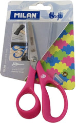 Tijera Escolar Zurda 5½" Colores Milan® EMIBWM10259 [Pieza] 8411574038276