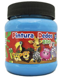 Pintura Digital PintArt Zoo Art 250ml Azul PintArt® ZOPPID09 Pieza 7501858990411 01