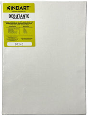Bastidor Debutante 10/16" de canto 30×40cm INDART® PIDE003040 Pieza 7501858999780 01