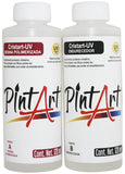 Resina Epóxica CristArt-UV Protección (A+B) 120ml c/u PintArt® PP0000CU08 Conjunto 7501858944490 01