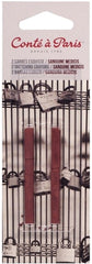 Barras Pastel Conté 2453 (medicis) c/2 Sanguínea obscu Blíster Conté à Paris® 10170 [Paquete] 79946023534