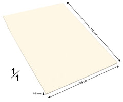 Cartón Batería Entero 1mm 69×112cm Roel® N101PB104 Hoja 7501858977870 01