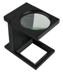 Lupa Cuenta Hilos con Luz Plástico 90mm Roel® N37260599 [Pieza] 7501858960636