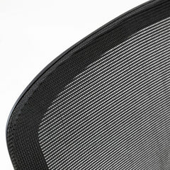 Silla Operativa H9 Mesh con Tela Negra EstructuraNegro Ofik® 1096 [Pieza] 5