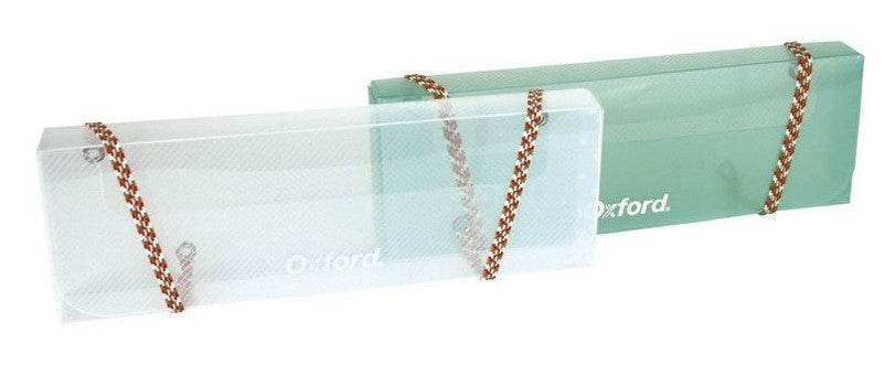 Lapicera Caja Plástica Cierre Elástico Colores 20×7×2.3cm Oxford® F644 [Pieza] 78787006447 4