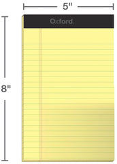 Block Esquela Amarillo Pegado 50 hojas Raya Esselte® 20-204 [Pieza] 74319202042 4