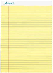 Block Carta Amarillo Pegado 50 hojas Raya Esselte® 20-260 [Pieza] 74319202608