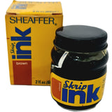 Tinta p/Pluma Fuente Skrip® Encre c/pozo Sepia 60ml SHEAFFER® Frasco 01