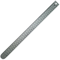 Regla Tipómetro 32cm Aluminio Sago® [Pieza]