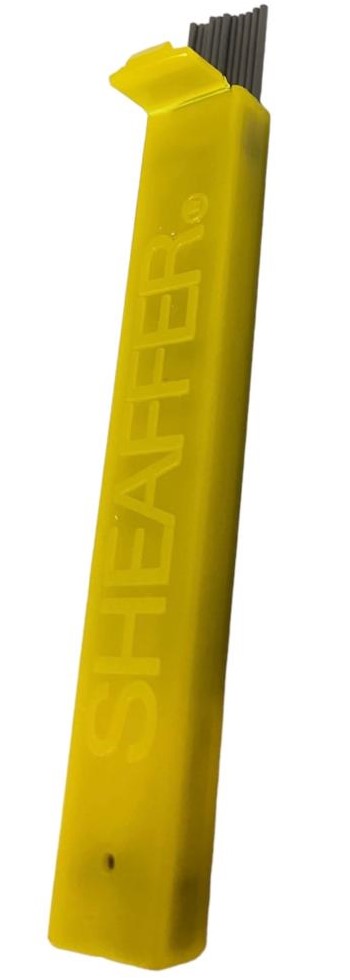 Minas 0.9mm HB Tubo c/12 SHEAFFER® type F [Tubo] 2