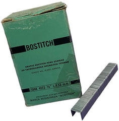Grapa Industrial L-9.53mm 4023 3/8" c/5000 Bostitch® CB1 [Pieza]