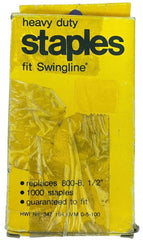 Grapa Industrial 800-8 1/2" c/1000 Proesa® [Caja] 77914007135