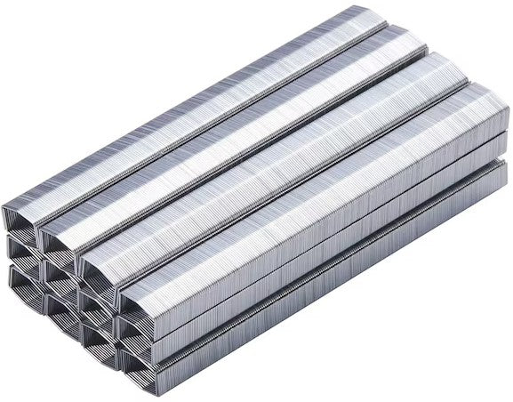 Grapa Power Crown STCRP 2115-¼ 6.35mm para B8 c/5000 Bostitch® STCR2115/4 [Caja] 77914007180