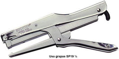 Engrapadora de Pinza Usa Grapa SP19 ¼ Bostitch® P3-CHROME [Pieza] 77914014423
