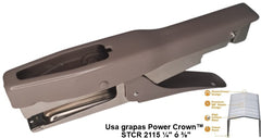 Engrapadora de Pinza Usa Grapa Power Crown Tira Completa Bostitch® B8-PLIER [Pieza] 77914007227