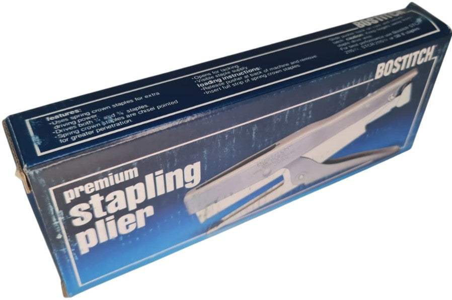 Engrapadora de Pinza Usa Grapa Power Crown Tira Completa Bostitch® B8-PLIER [Pieza] 77914007227 6