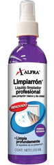 Limpiador p/Pizarrón Liquido en Atomizador 250ml Alfra® 4401 [Contenedor plástico] 7501527944011