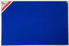 Tablero Tela-Corcho Alfra Azul 80×120cm Alfra® 1405 [Pieza] 7501527914052