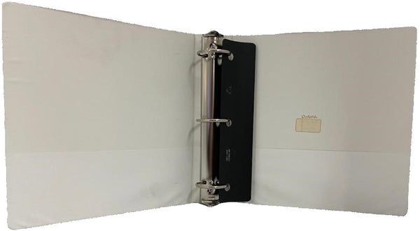 Carpeta 3 Argollas "O" Panorama 2" Blanco Carta Oxford® 56221417 [Pieza] 72156222414 2