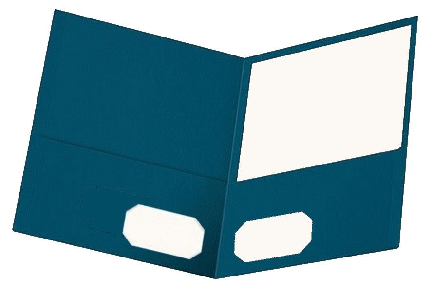 Fólder Premium Royal c/10 Azul Marino Carta Esselte® 10702 Paquete 78787107021 02