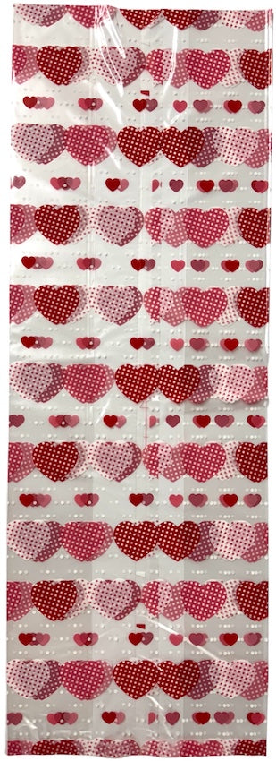 Bolsa Transparente Fuelle Amor y Amistad Grande Padi® 004 [Pieza] 682158000042 3