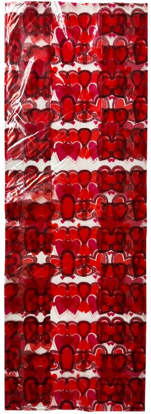 Bolsa Transparente Fuelle Amor y Amistad Grande Padi® 004 [Pieza] 682158000042 6