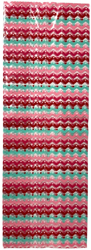 Bolsa Transparente Fuelle Amor y Amistad Grande Padi® 004 [Pieza] 682158000042 7