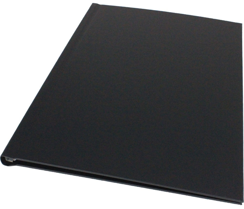 Pasta p/Encuadernar Dura AA Negro Carta Esselte® 35717/21105 Pieza 78787357174 01