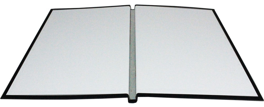 Pasta p/Encuadernar Dura AA Negro Carta Esselte® 35717/21105 Pieza 78787357174 02